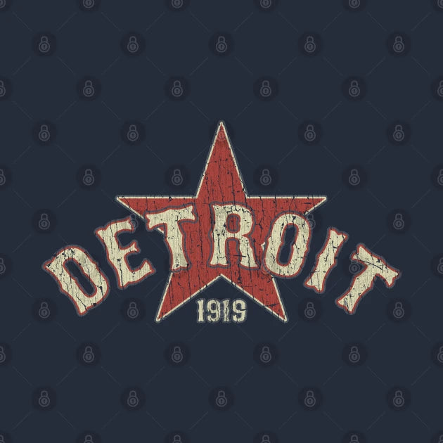 Detroit Stars 1919 Hoodie
