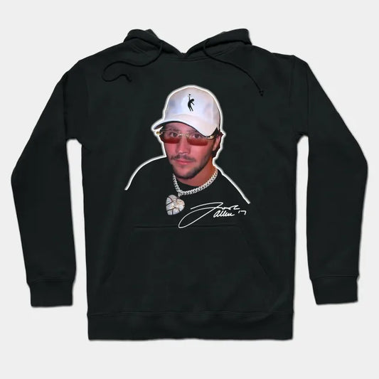 Josh Allen Funny Meme, Buffalo Football Retro Hoodie