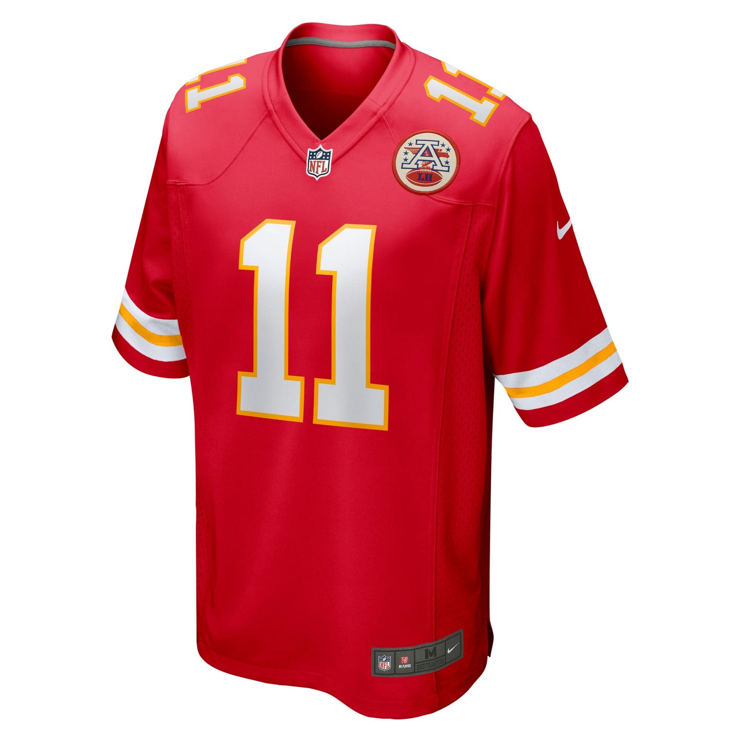 Demarcus Robinson Kansas City Chiefs Game Jersey - Red