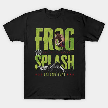 Eddie Guerrero Frog Splash T-Shirt