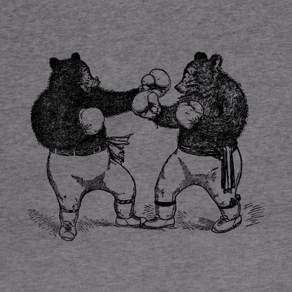 Boxing Bears Hoodie