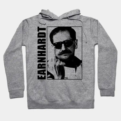 Dale Earnhardt Vintage Hd Classic Style Hoodie