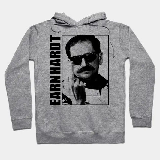 Dale Earnhardt Vintage Hd Classic Style Hoodie