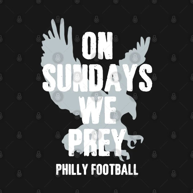 On Sundays We Prey Hoodie