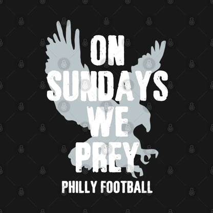 On Sundays We Prey Hoodie