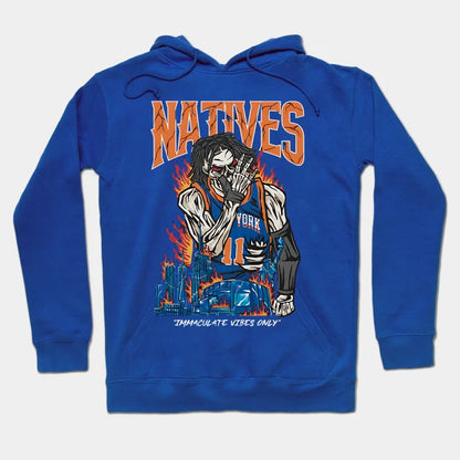 Jalen Brunson Native Hoodie