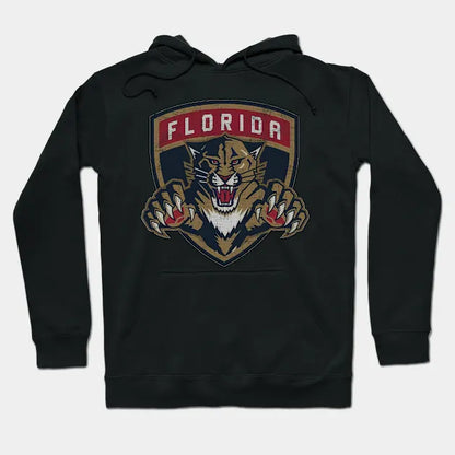 Florida Panthers Vintage Hoodie
