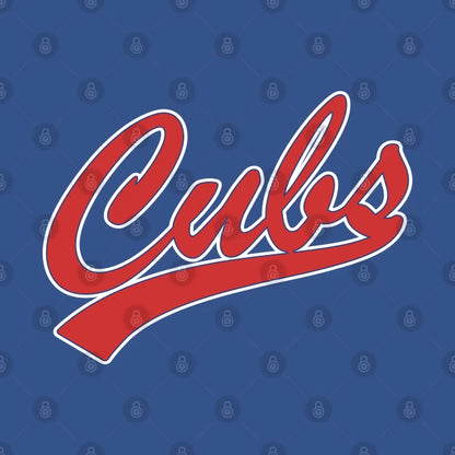 Cubs Hoodie