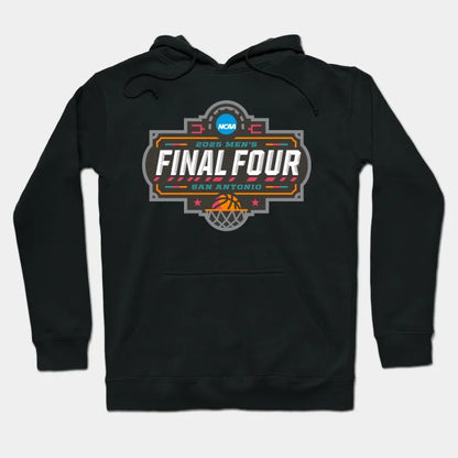 Ncaa Men's Basketball Tournament March Madness Final Four Hoodie