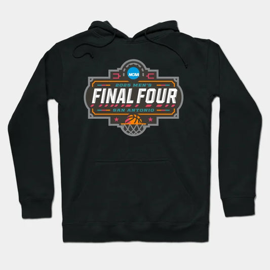 Ncaa Men's Basketball Tournament March Madness Final Four Hoodie