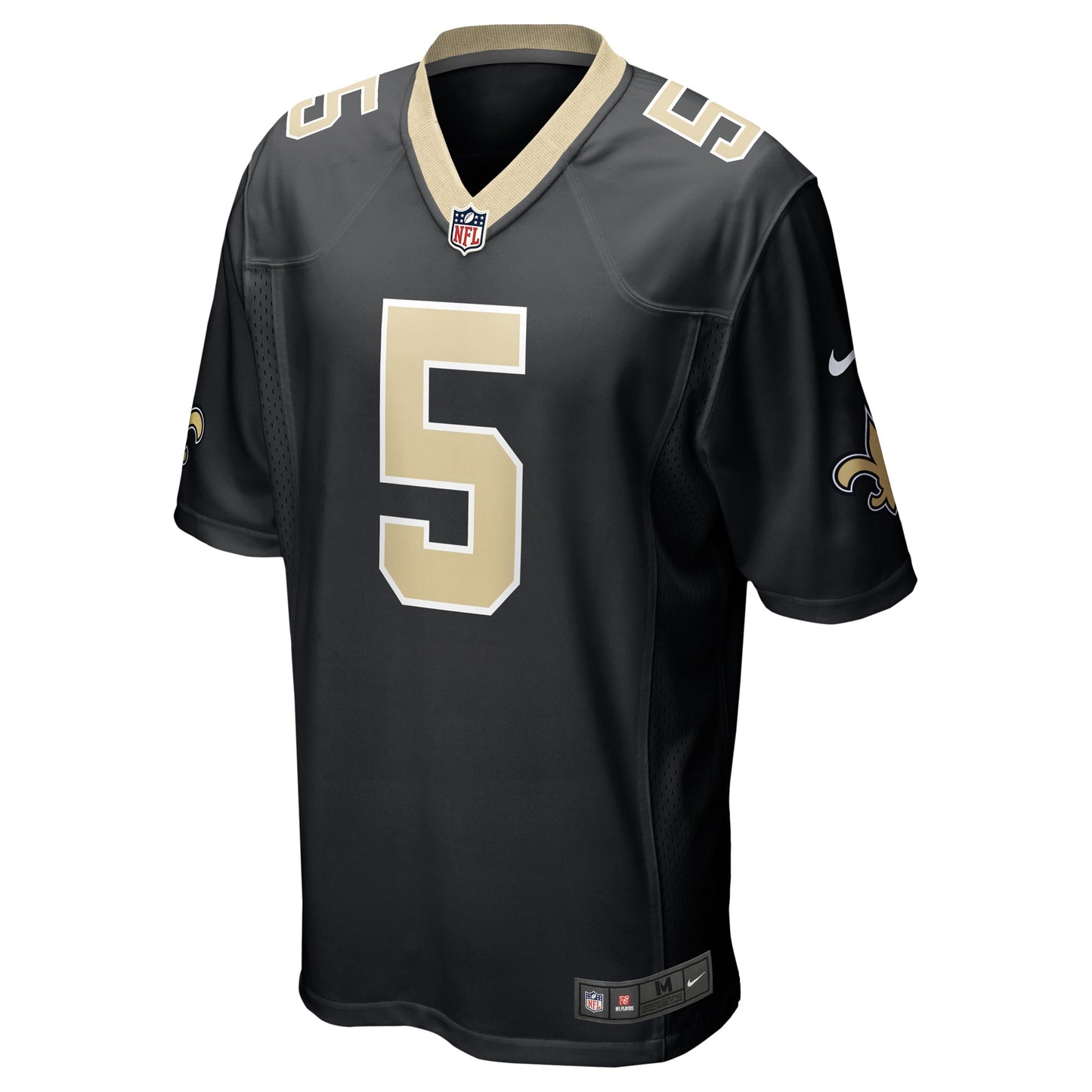 Jarvis Landry New Orleans Saints Player Game Jersey - Black