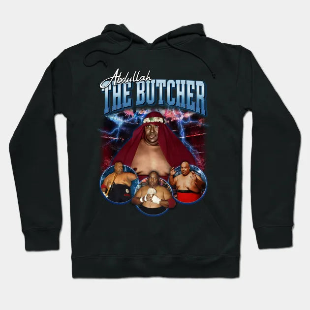 Abdullah The Butcher Hoodie