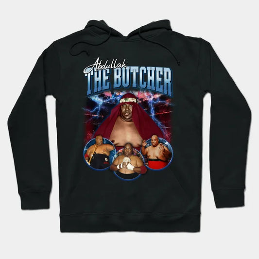 Abdullah The Butcher Hoodie
