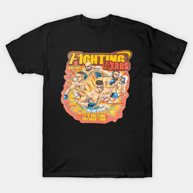 The Fighting Nerds T-Shirt