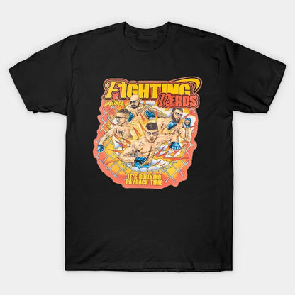 The Fighting Nerds T-Shirt