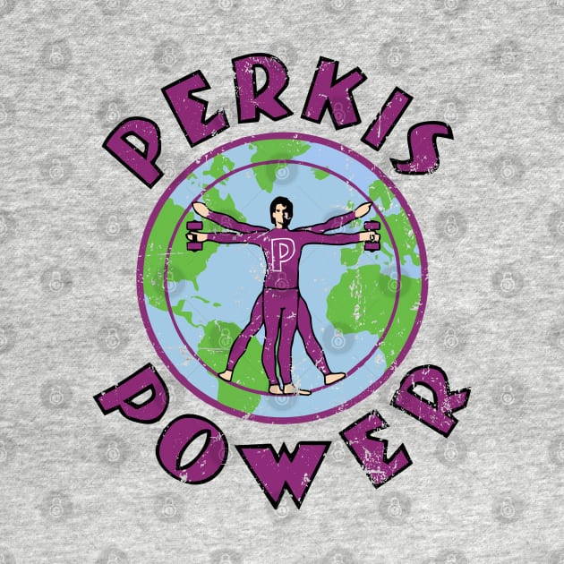 Perkis Power - Vintage T-Shirt
