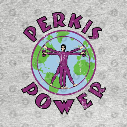 Perkis Power - Vintage T-Shirt