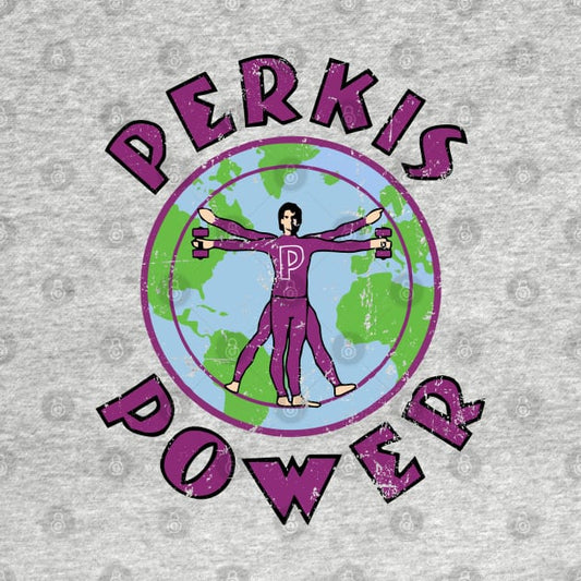 Perkis Power - Vintage T-Shirt