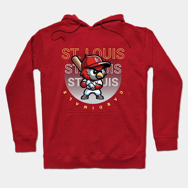 St. Louis Cardinals Hoodie