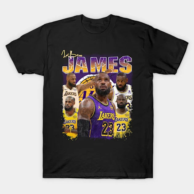 Lebron James T-Shirt