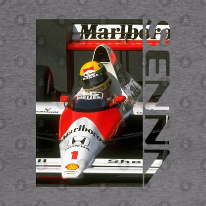 Ayrton Senna Hoodie