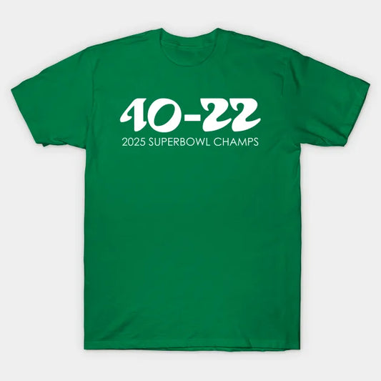 Superbowl Champs T-Shirt
