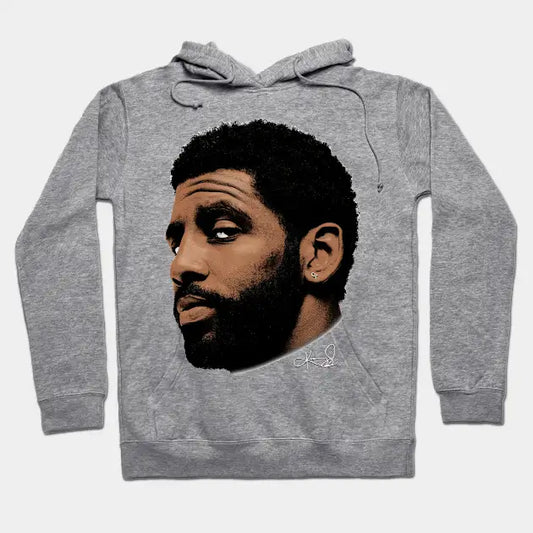 Kyrie Irving Big Face Hoodie