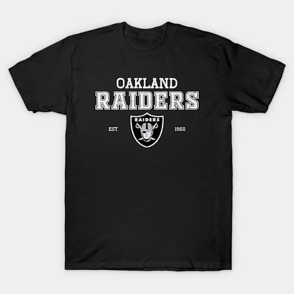 Oakland-Raiders V.2 T-Shirt
