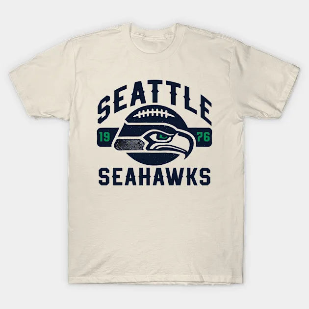 Seattle Seahawks Vintage T-Shirt