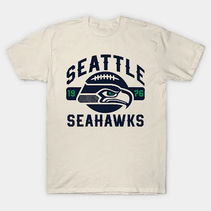Seattle Seahawks Vintage T-Shirt