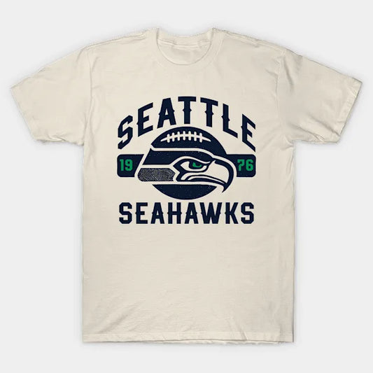 Seattle Seahawks Vintage T-Shirt
