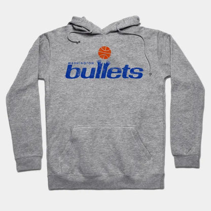 Vintage - Washington Bullets Hoodie
