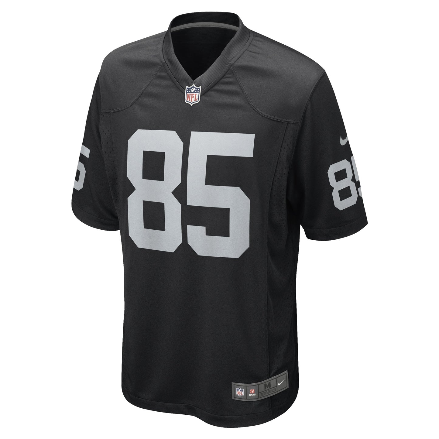 Cole Fotheringham Las Vegas Raiders Game Player Jersey - Black