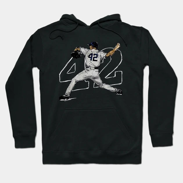 42 Aka The Sandman Hoodie