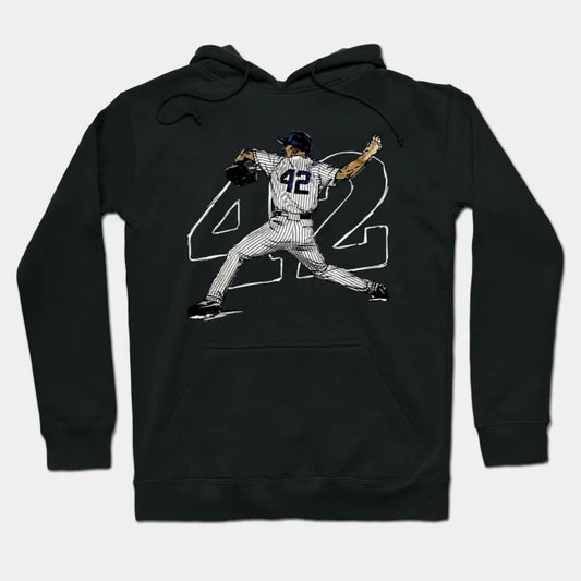 42 Aka The Sandman Hoodie