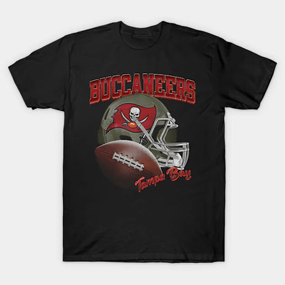 Retro Tampa Bay Buccaneers T-Shirt