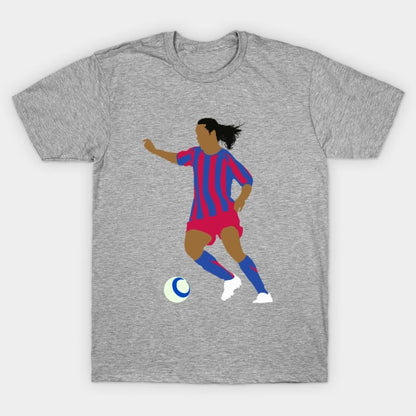 Ronaldinho Gaucho T-Shirt