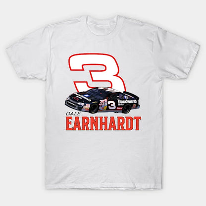 3 - Dale Earnhardt T-Shirt