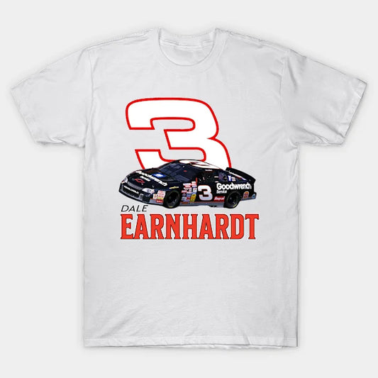 3 - Dale Earnhardt T-Shirt