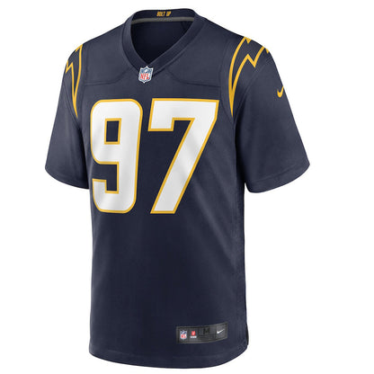 Men's Los Angeles Chargers Joey Bosa Game Jersey - Navy
