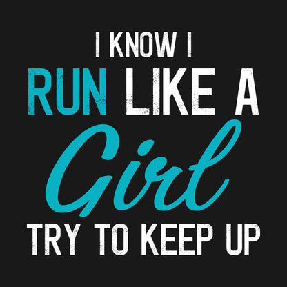 Funny Running Runner Marathon Running Mom Girl Hoodie