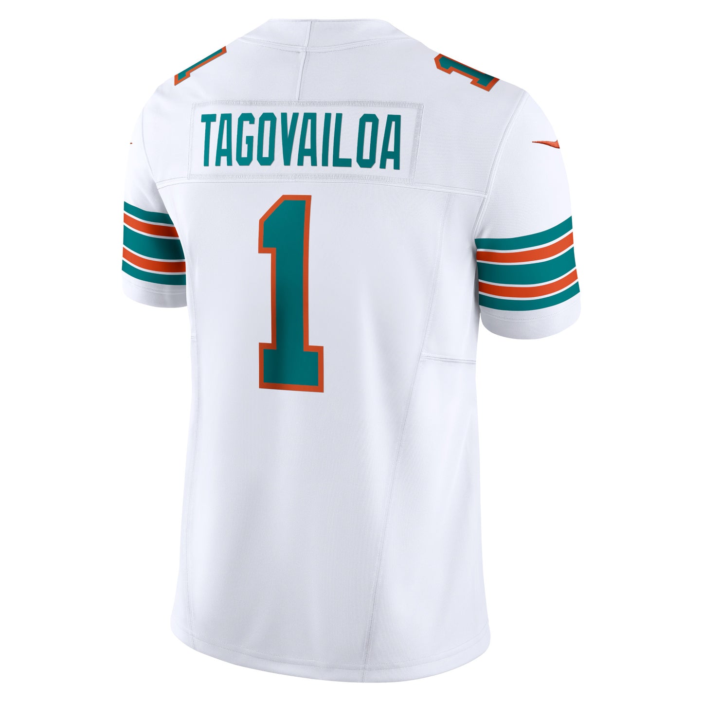 Tua Tagovailoa Miami Dolphins Vapor F.U.S.E. Limited Jersey - White