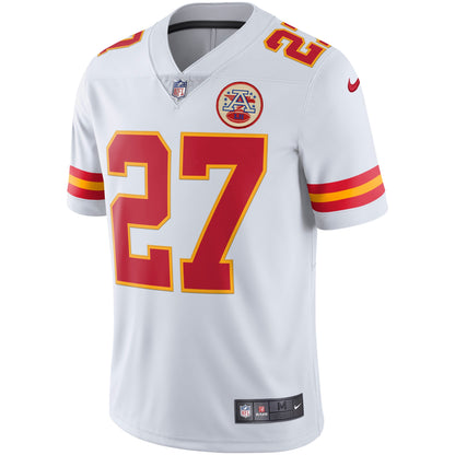 Kareem Hunt Kansas City Chiefs Vapor Untouchable Limited Jersey - White
