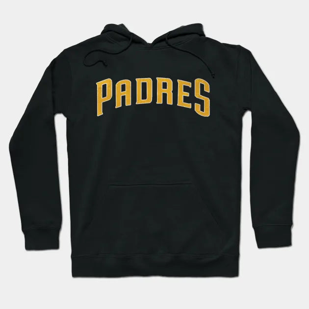 Diego Padres Vintage Hoodie