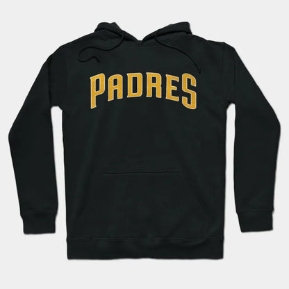 Diego Padres Vintage Hoodie
