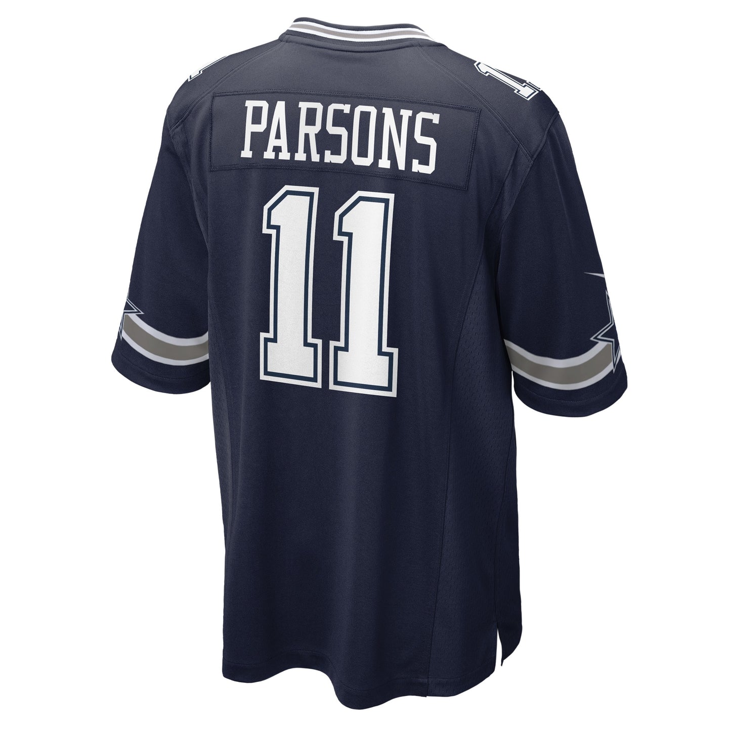 Micah Parsons Dallas Cowboys Game Player Jersey - Navy