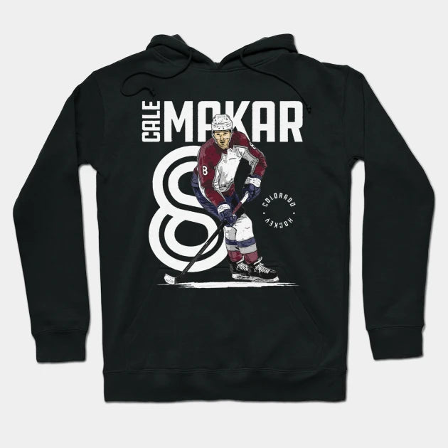 Cale Makar Inline Hoodie