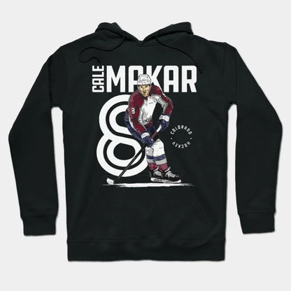 Cale Makar Inline Hoodie