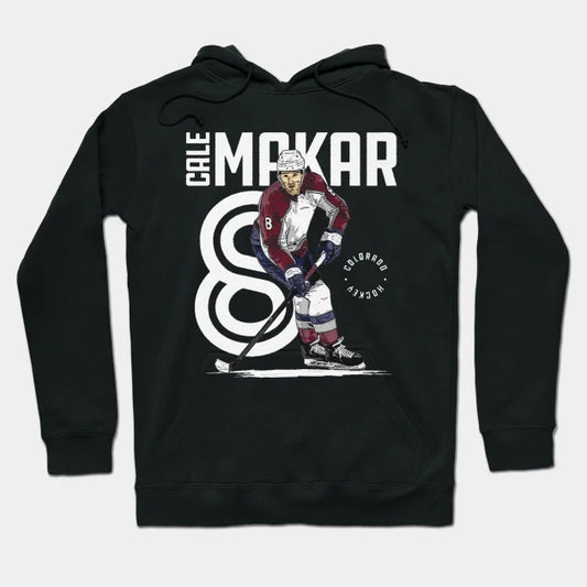 Cale Makar Inline Hoodie