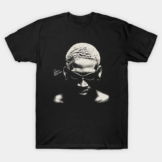 Dennis Rodman Vintage T-Shirt
